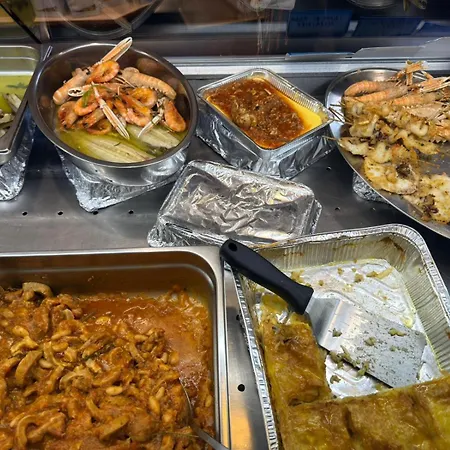 아파트 Terrazza Vista Mare-parcheggio Gratuito -3min A14 -mastrangelo *