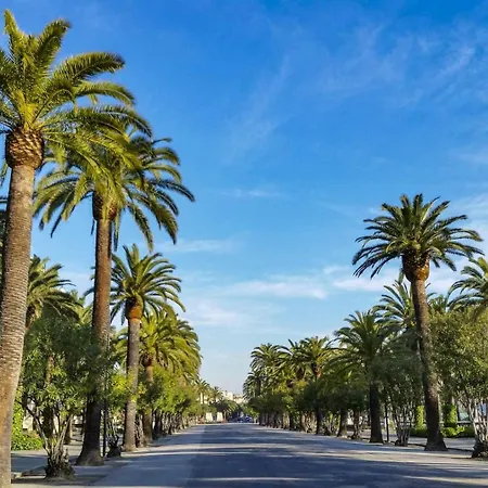 Terrazza Vista Mare-parcheggio Gratuito -3min A14 -mastrangelo 아파트 *