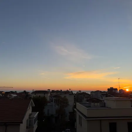 Terrazza Vista Mare-parcheggio Gratuito -3min A14 -mastrangelo