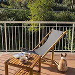 Terrazza Vista Mare-parcheggio Gratuito -3min A14 -mastrangelo