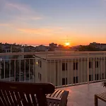 Terrazza Vista Mare-parcheggio Gratuito -3min A14 -mastrangelo