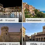 Terrazza Vista Mare-parcheggio Gratuito -3min A14 -mastrangelo شقة *