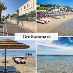 Terrazza Vista Mare-parcheggio Gratuito -3min A14 -mastrangelo