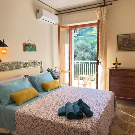 Terrazza Vista Mare-parcheggio Gratuito -3min A14 -mastrangelo דירה גרוטמארה