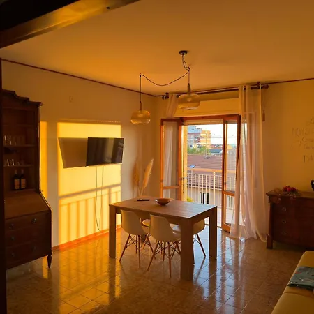 Terrazza Vista Mare-parcheggio Gratuito -3min A14 -mastrangelo דירה גרוטמארה