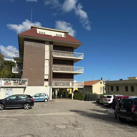 דירה Terrazza Vista Mare-parcheggio Gratuito -3min A14 -mastrangelo *