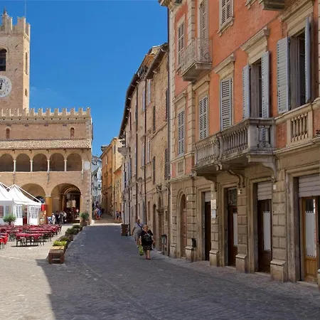 Terrazza Vista Mare-parcheggio Gratuito -3min A14 -mastrangelo