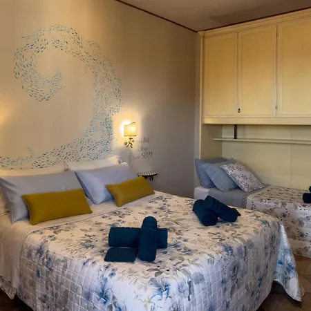 Terrazza Vista Mare-parcheggio Gratuito -3min A14 -mastrangelo דירה *