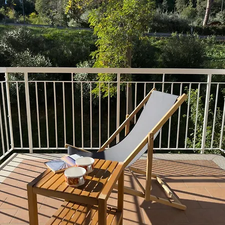 Apartment Terrazza Vista Mare-parcheggio Gratuito -3min A14 -mastrangelo Grottammare