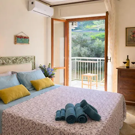 Sea View Solarium- Free Parking - 8 Min - 3 Min A14 - Mastrangelo