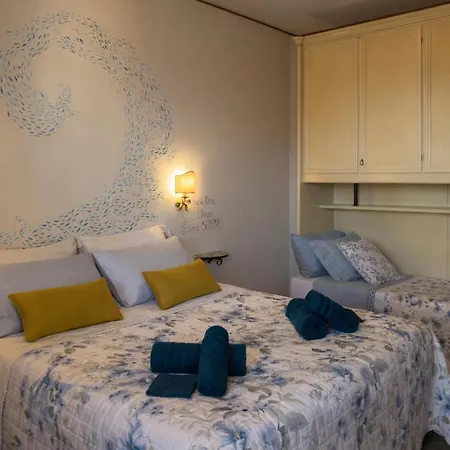Sea View Solarium- Free Parking - 8 Min - 3 Min A14 - Mastrangelo