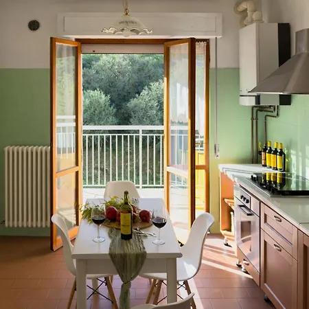 Terrazza Vista Mare-parcheggio Gratuito -3min A14 -mastrangelo Apartmán *