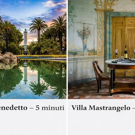 Lägenhet Sea View Solarium- Free Parking - 8 Min - 3 Min A14 - Mastrangelo Grottammare