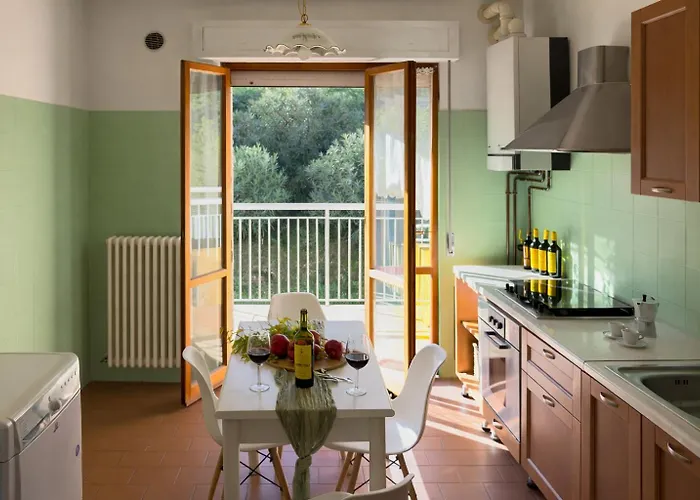 Terrazza Vista Mare-parcheggio Gratuito -3min A14 -mastrangelo Appartamento *