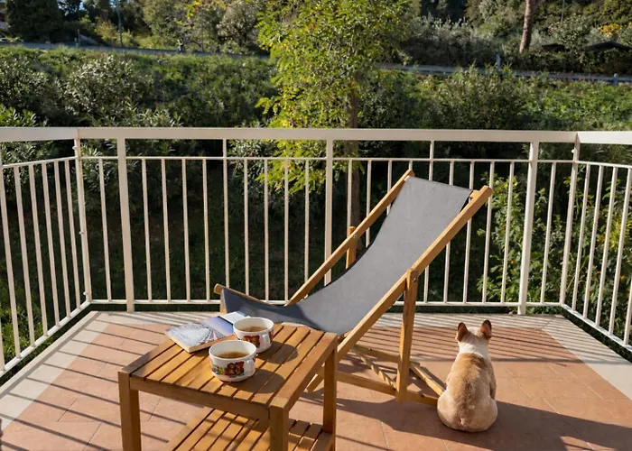 Terrazza Vista Mare-parcheggio Gratuito -3min A14 -mastrangelo